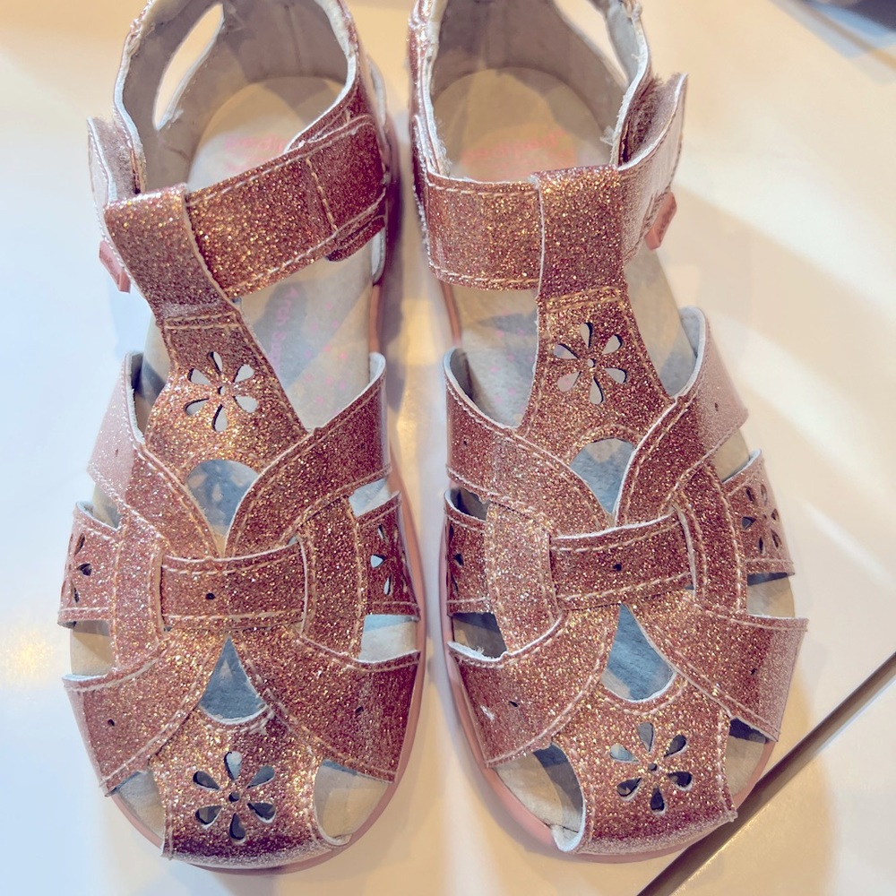 Pediped kid shoes- never worn